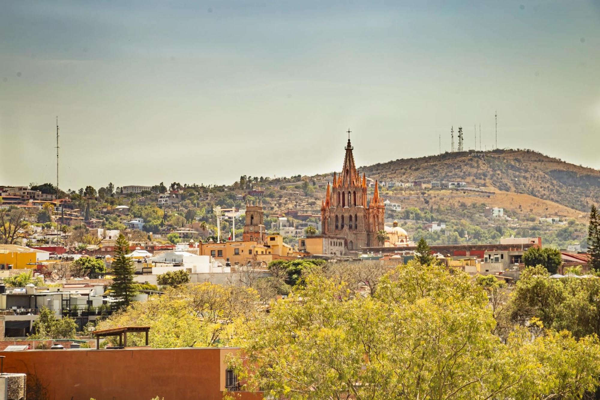 Descubre El Lujo En El Alma De San Miguel Allende Apartment San Miguel de Allende Exterior photo