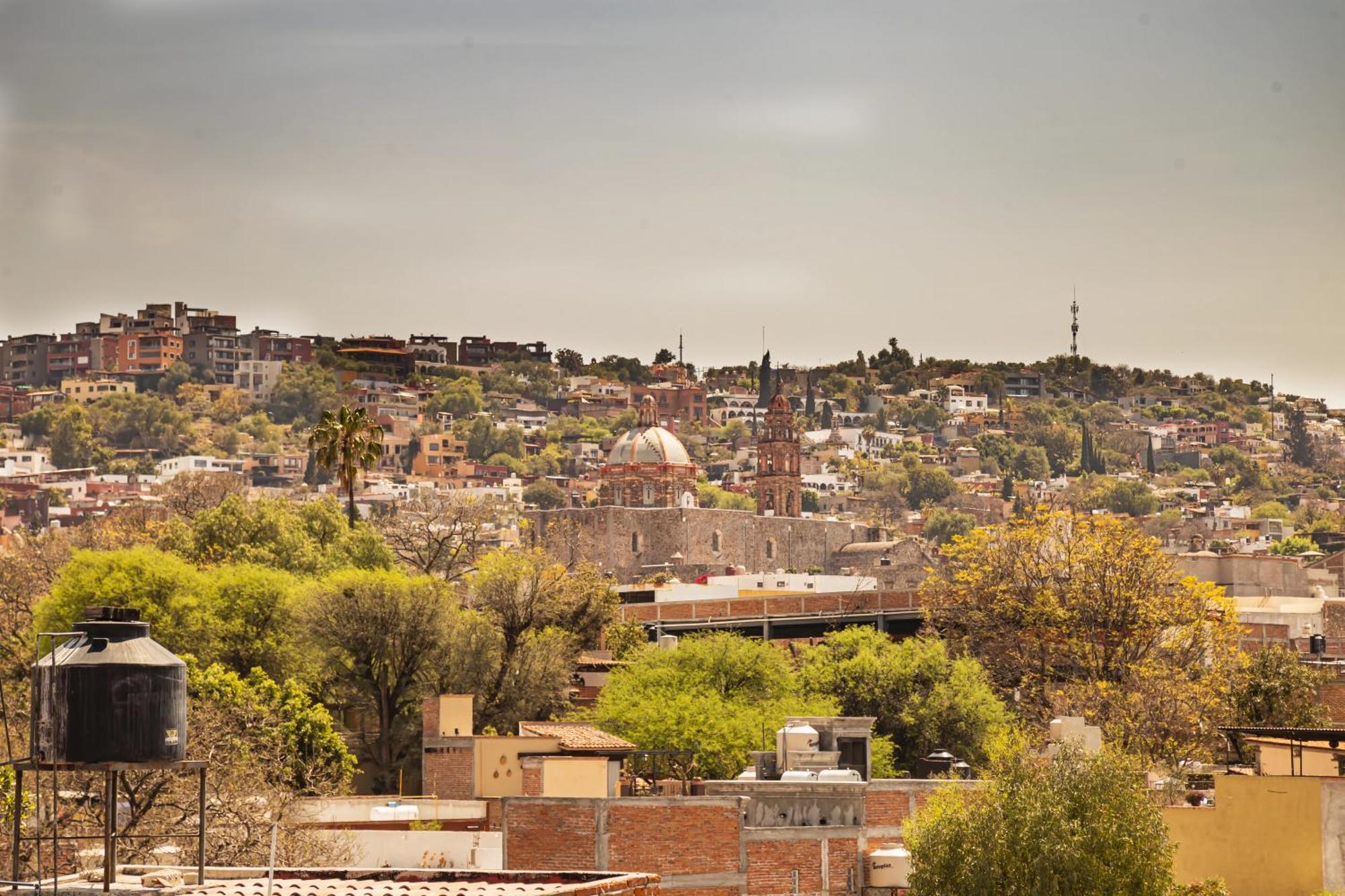 Descubre El Lujo En El Alma De San Miguel Allende Apartment San Miguel de Allende Exterior photo